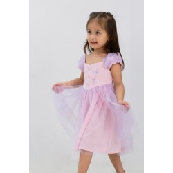 © DISNEY Princess Embroidered Party Dress