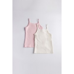 Girl's Camisole (2-Pack)