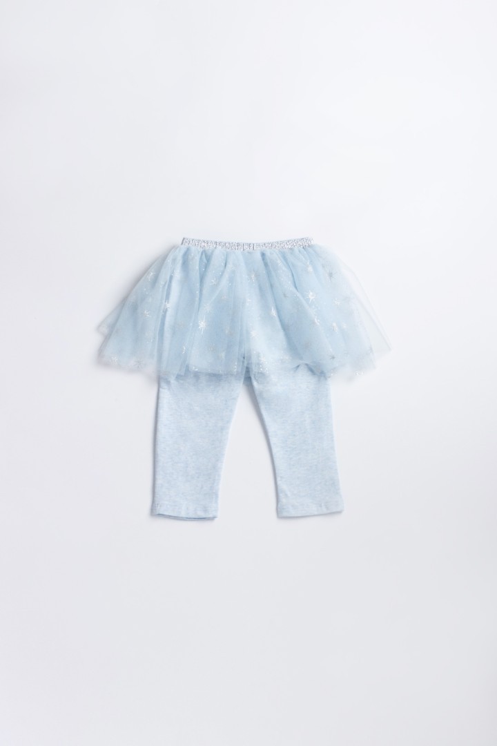 Frozen II © DISNEY Legging with Tulle Skirt