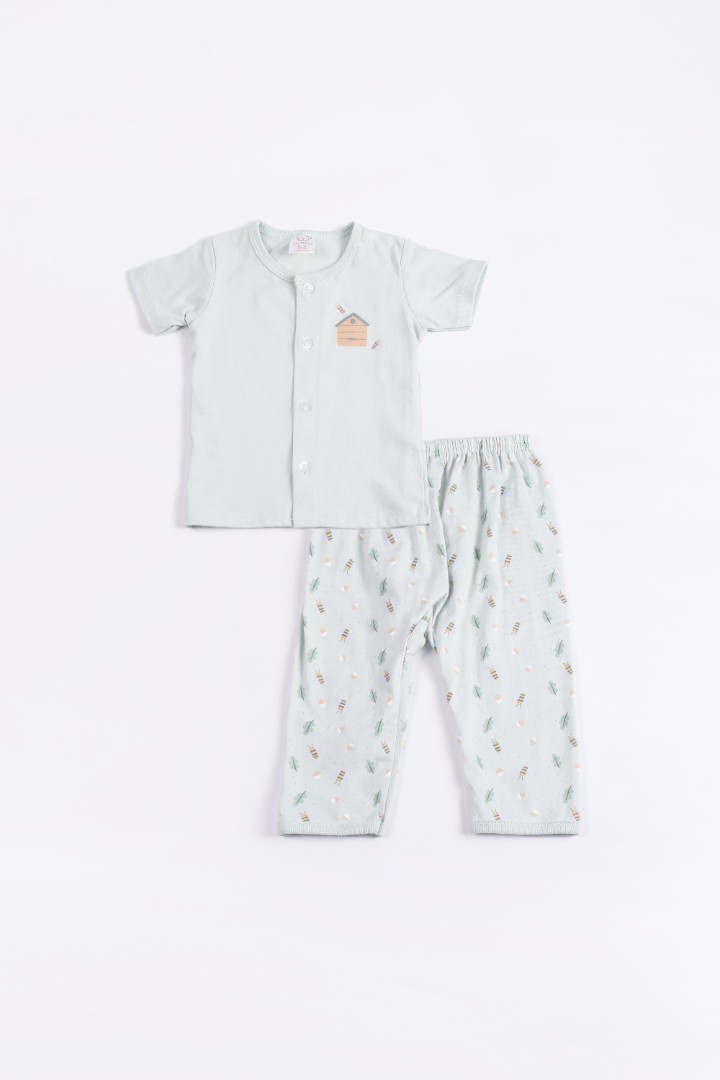 Hardworking Bee Series Pyjamas for Boys